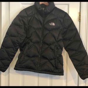 Women’s North face puffer coat